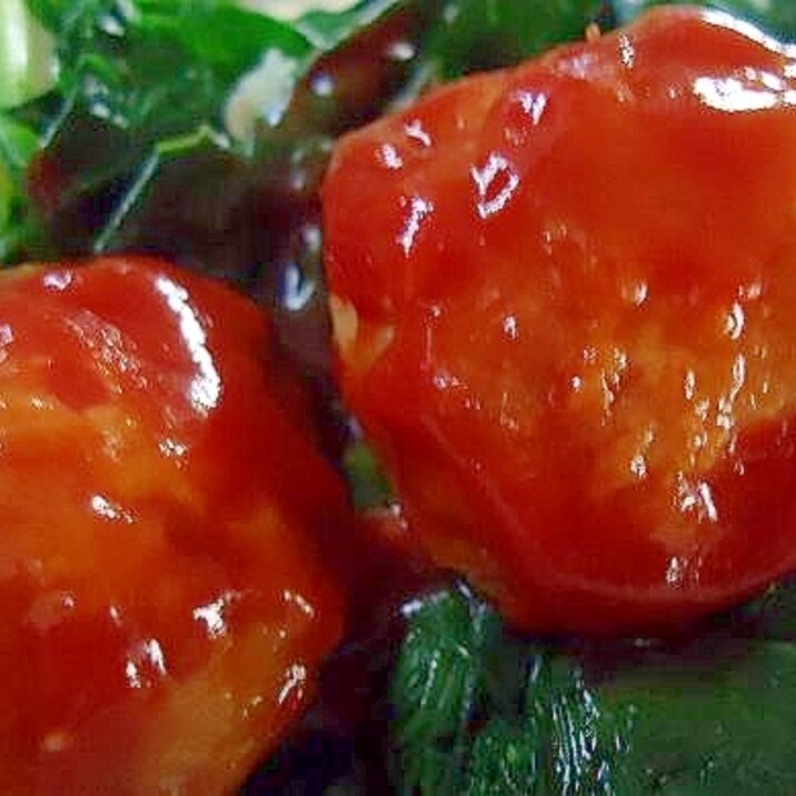 紅生姜の汁で作ったタレの肉団子 レシピ 作り方 By ちぇざ8003 楽天レシピ 紅生姜の汁で作ったタレの肉団子 レシピ 作り方 By ちぇざ8003 楽天レシピ